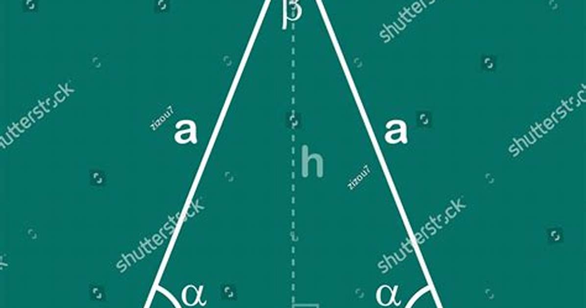 Isosceles Triangle