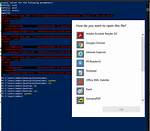 Issue Opening and Running Python in Powershell