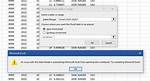 Issue with Data Model Preventing Excel from Opening Workbook