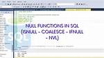 Issue with the Is Null Function in Bigquery
