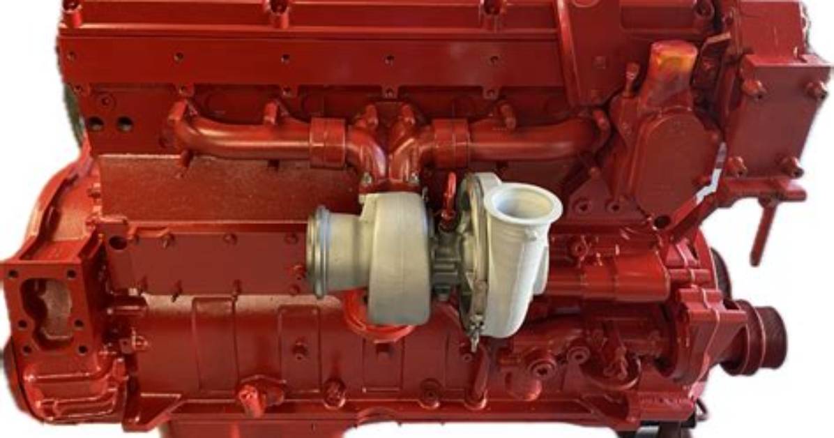 Isx Cummins