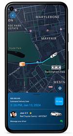 It Can Plot a Driver's Route: Abbr.