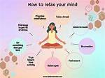 ___ It Easy (Relax)