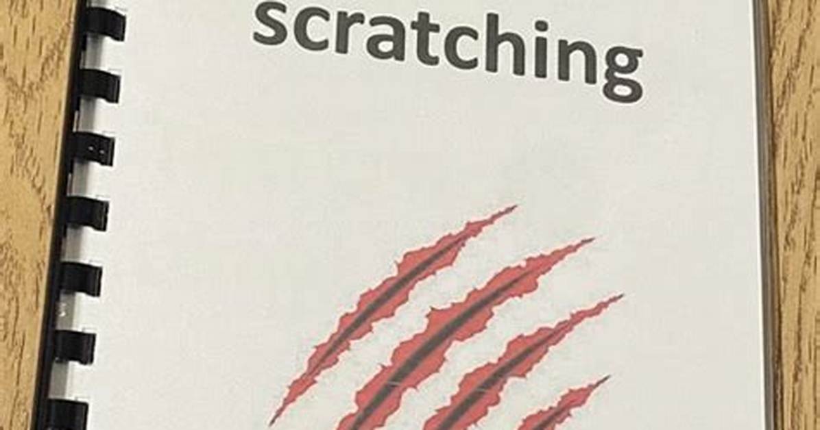 It Needs Scratching