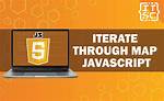 Iterate Through a Map in Javascript