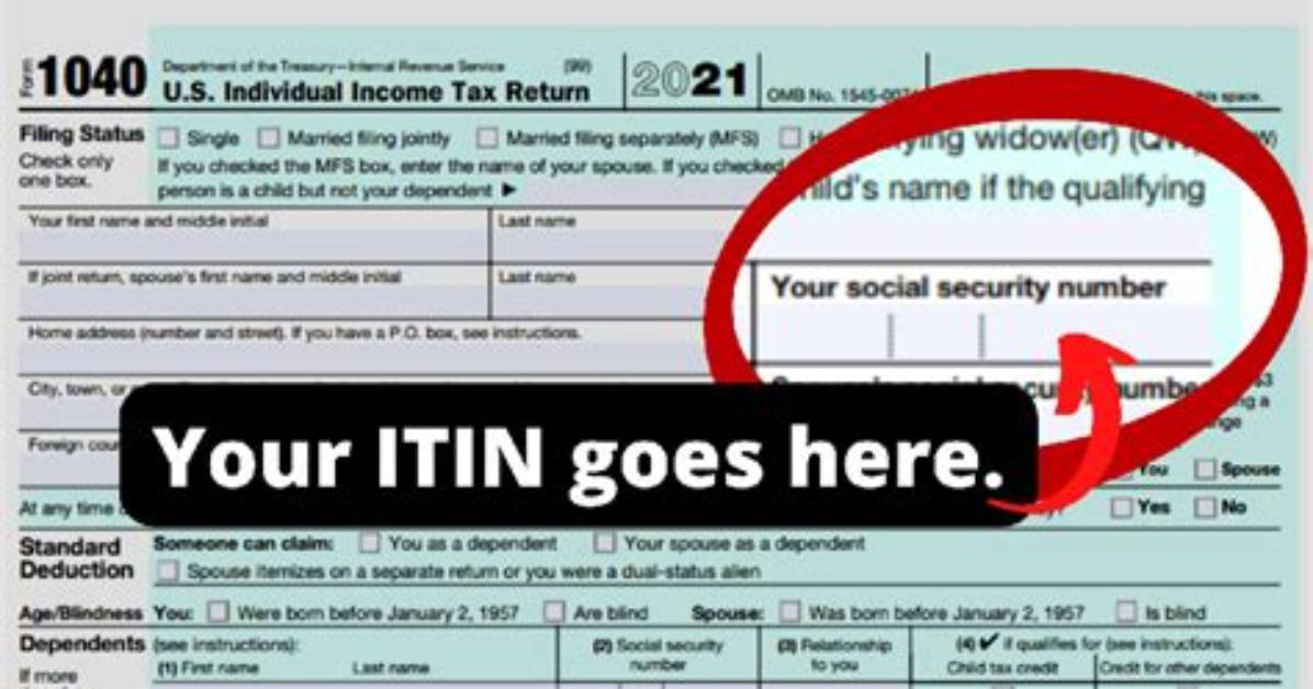 Itn Number