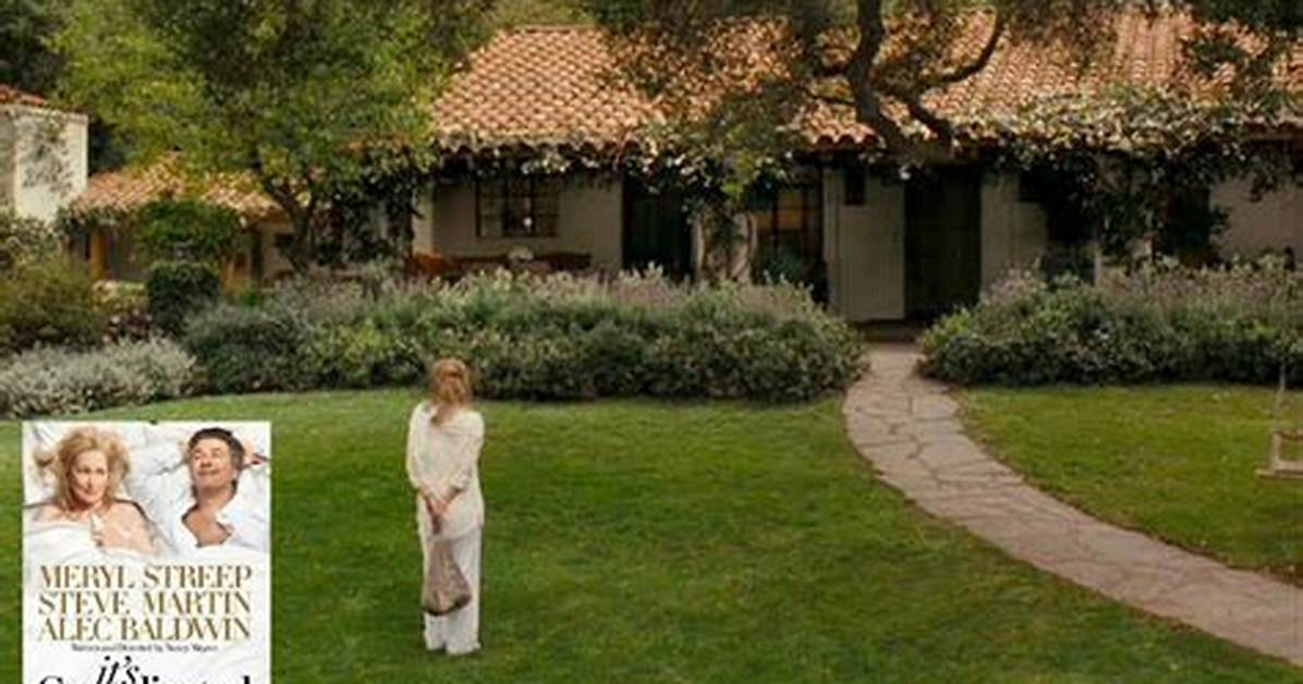 Its Complicated House