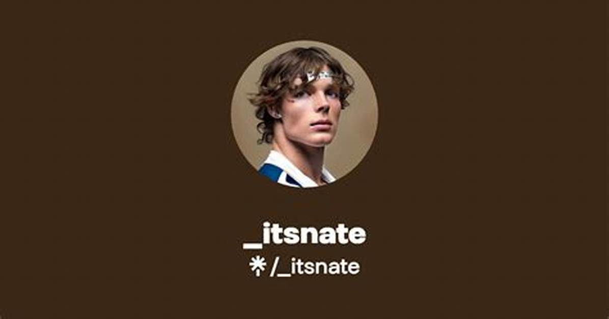 Itsnate