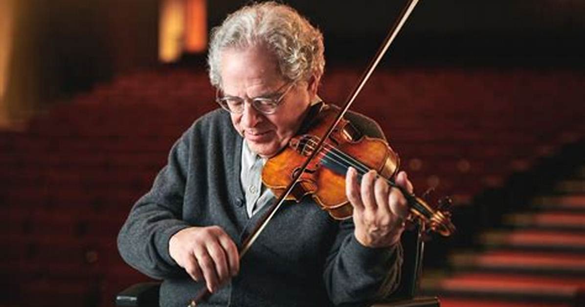 Itzhak Perlman