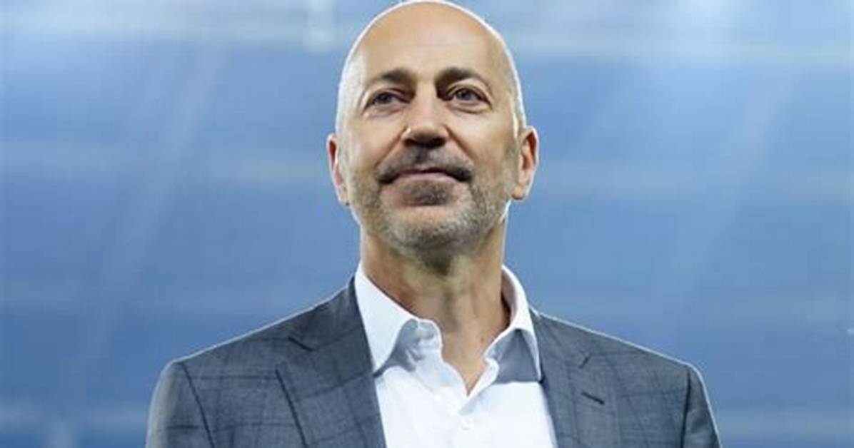Ivan Gazidis