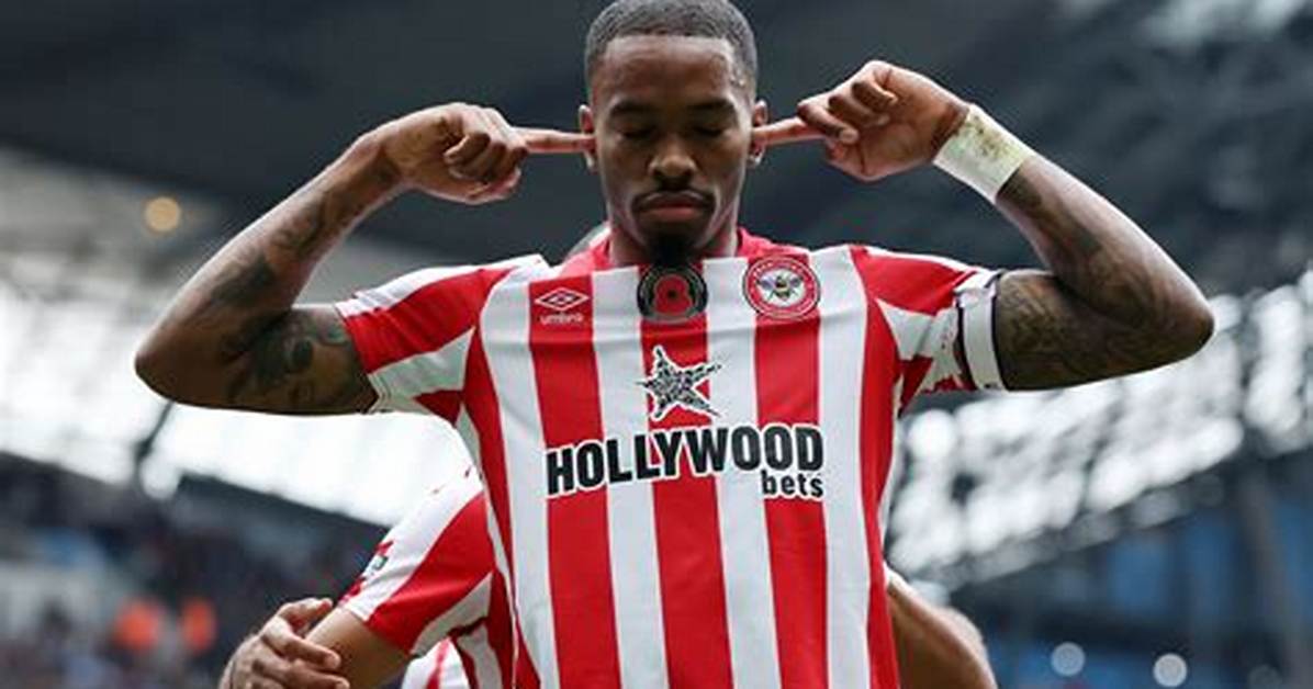 Ivan Toney