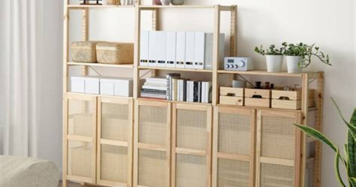 Ivar Shelf