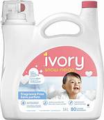 Ivory Detergent