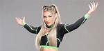 Izzy Dame - Wrestlezone