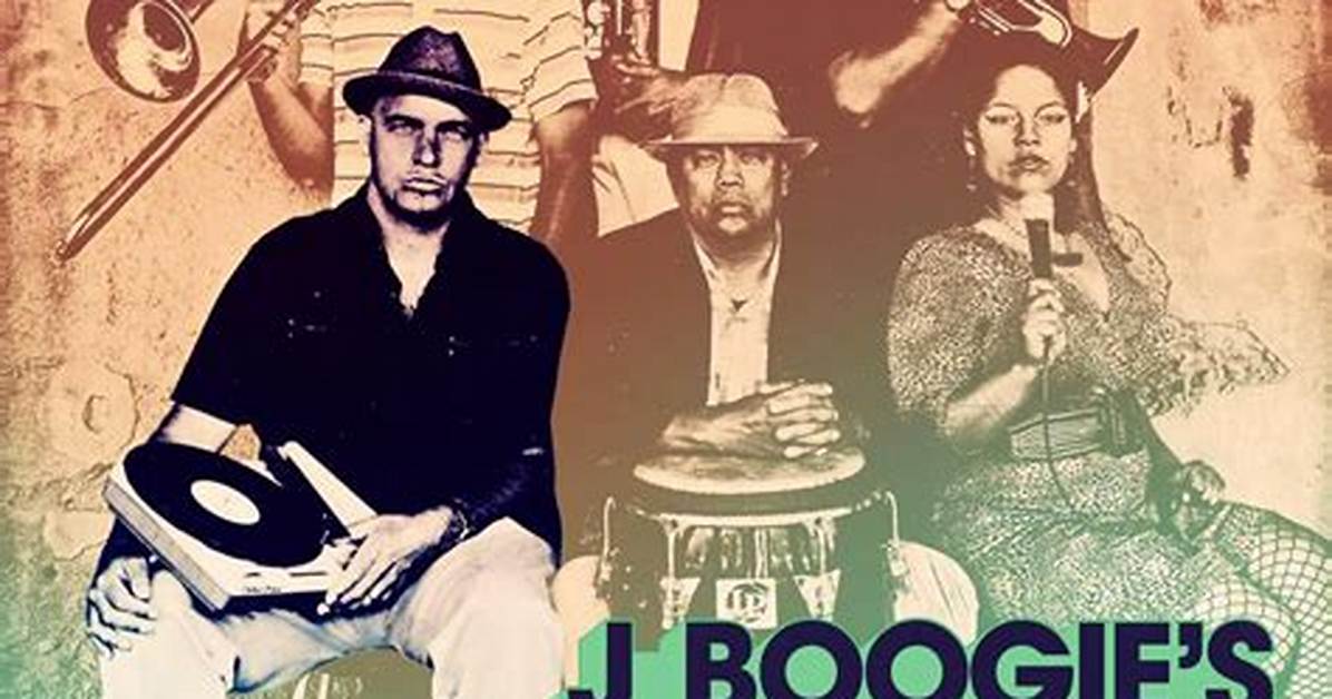 J Boogie