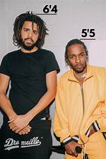 J Cole Height