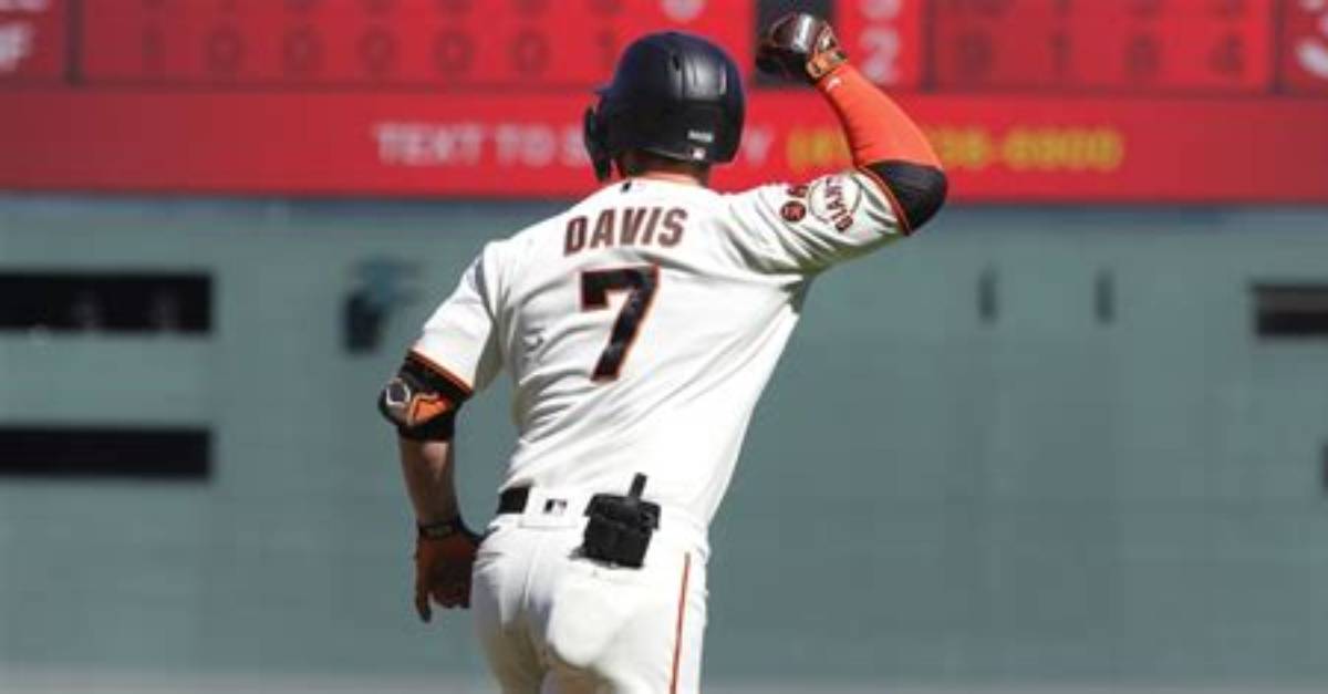 J. D. Davis