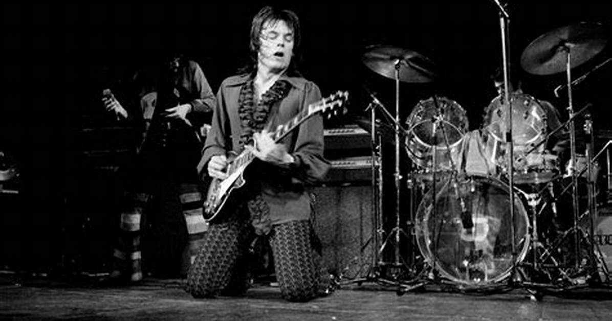 J. Geils