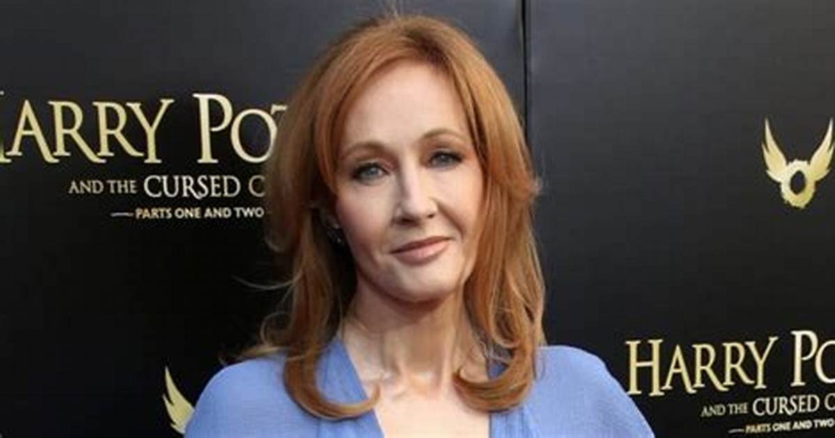 J. K. Rowling Height