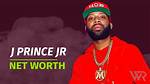 J None Net Worth