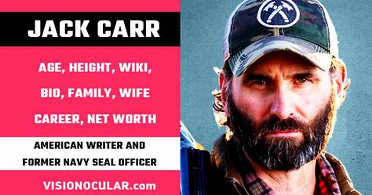 Jack Carr
