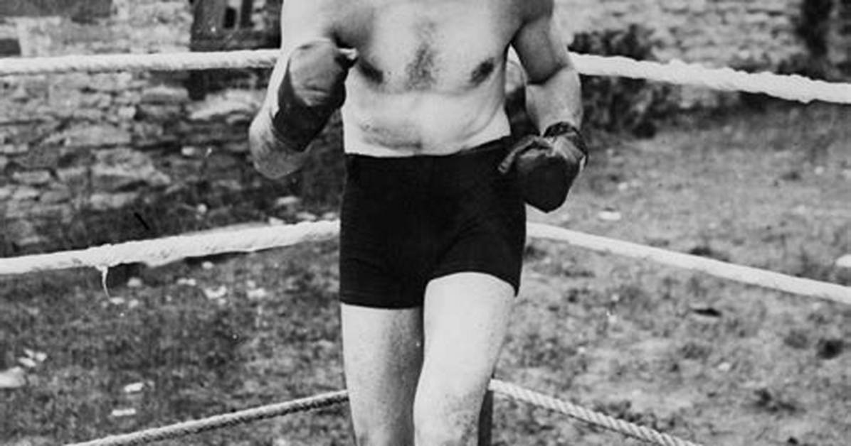 Jack Dempsey