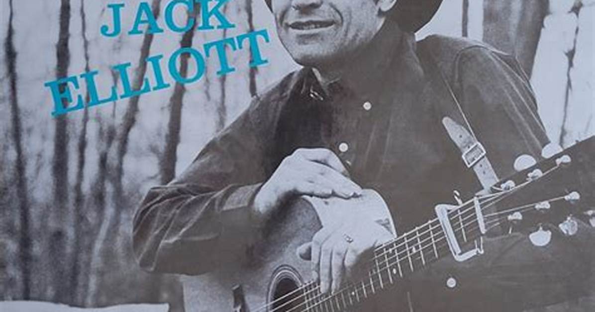 Jack Elliott