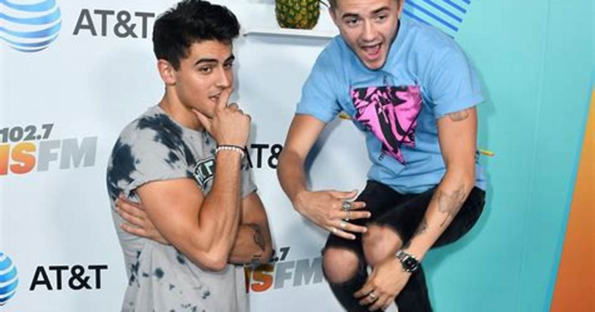 Jack Gilinsky Height