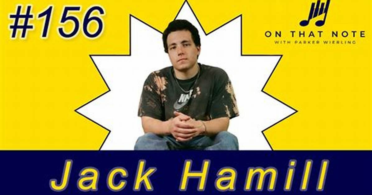 Jack Hamill