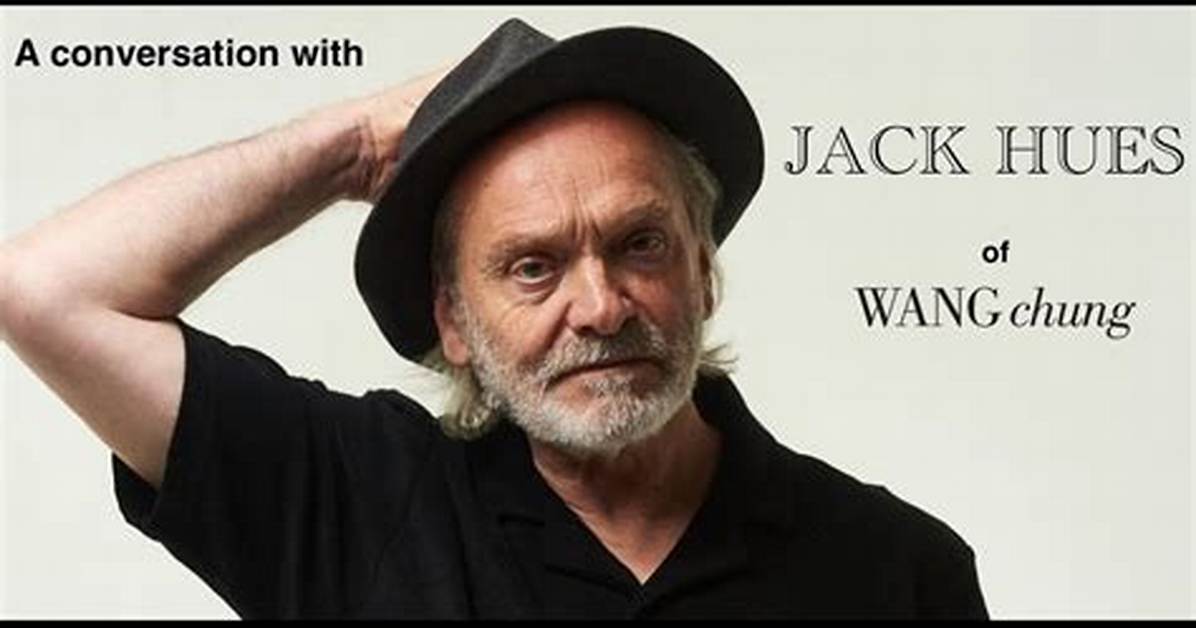 Jack Hues