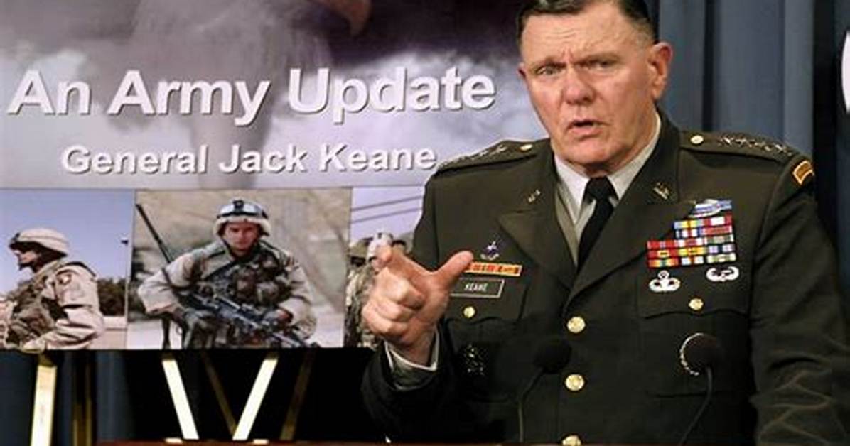 Jack Keane