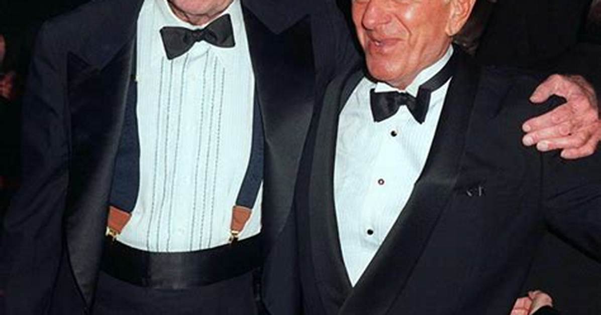 Jack Klugman Height