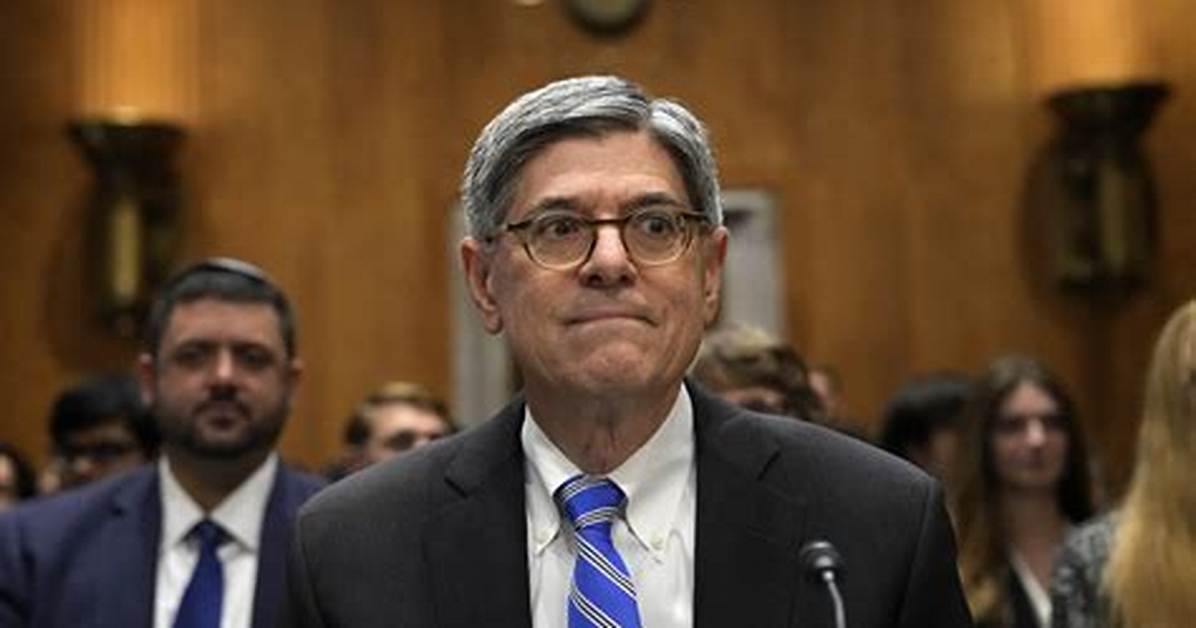 Jack Lew