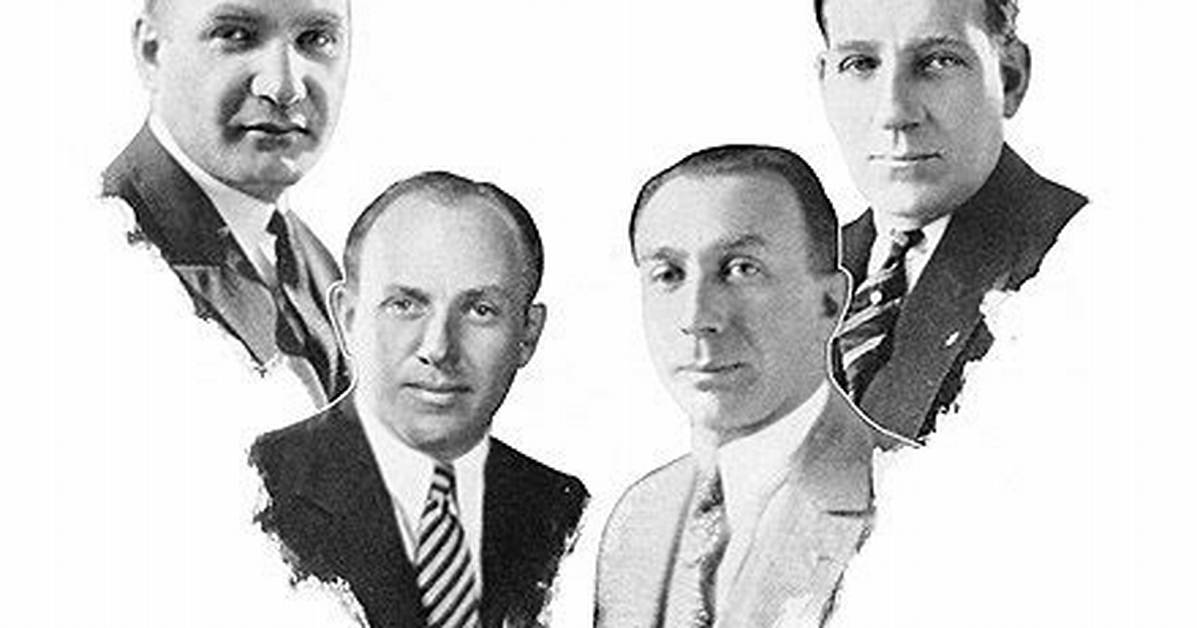 Jack M. Warner