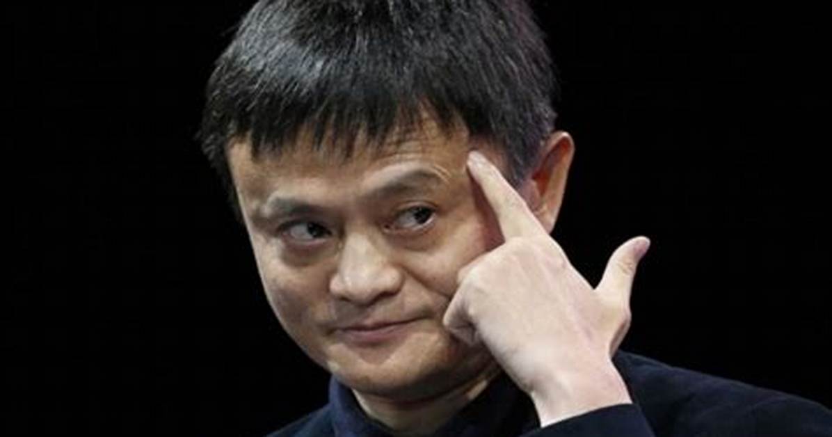 Jack Ma
