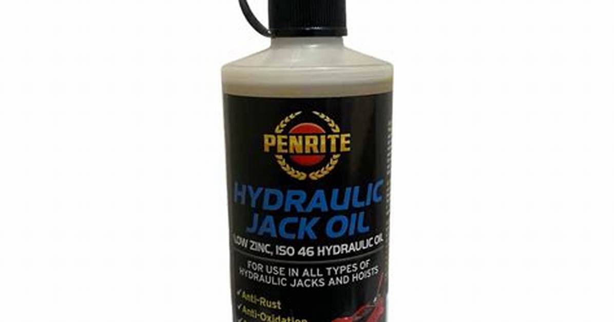 Jack Oil