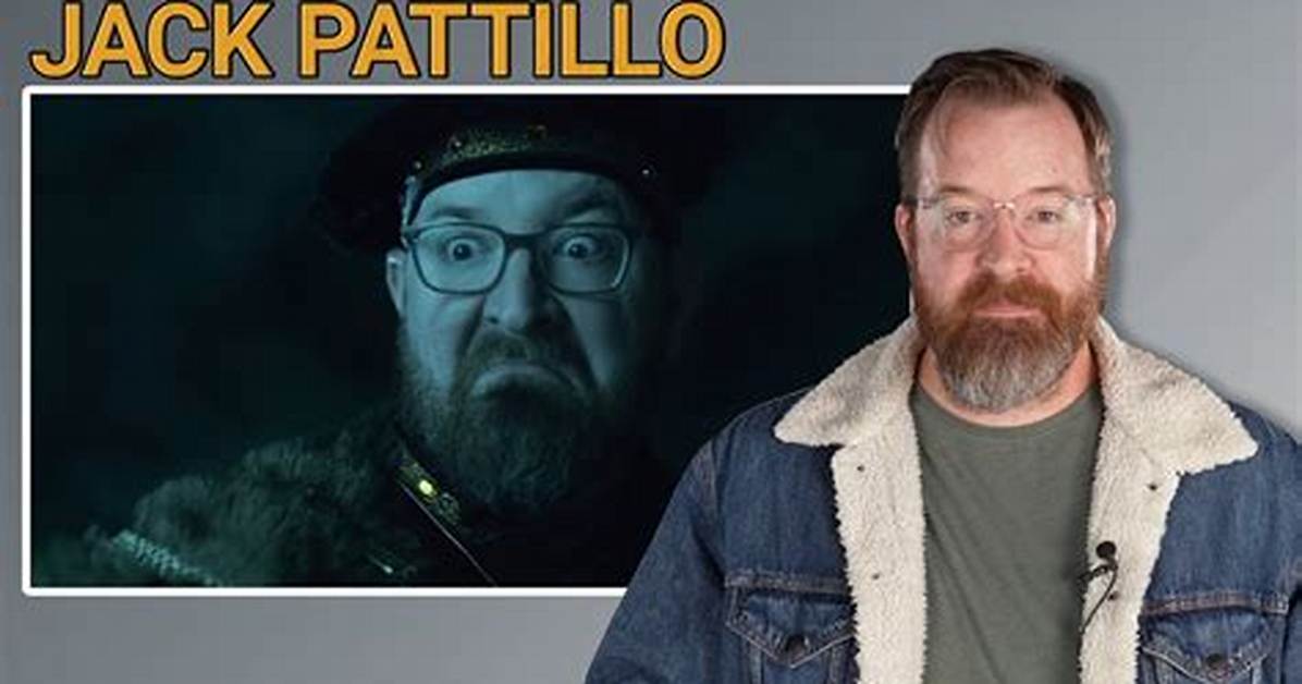 Jack Pattillo