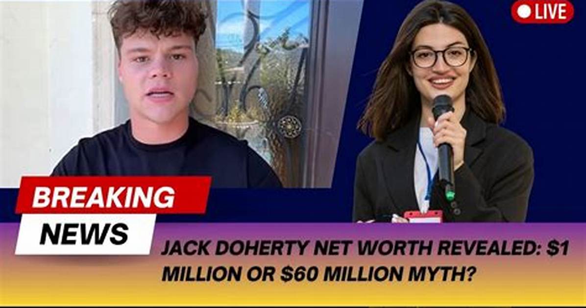 Jack Pullen Net Worth
