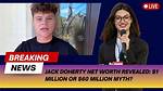 Jack Pullen Net Worth