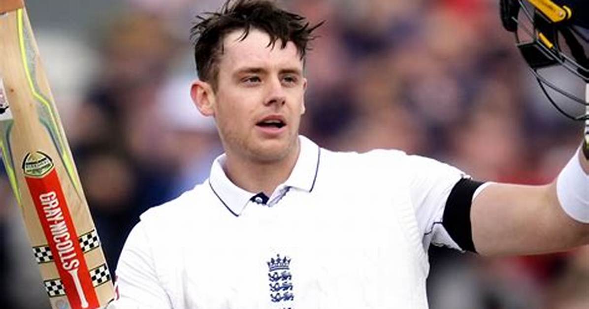 Jack Smith (Cricketer)