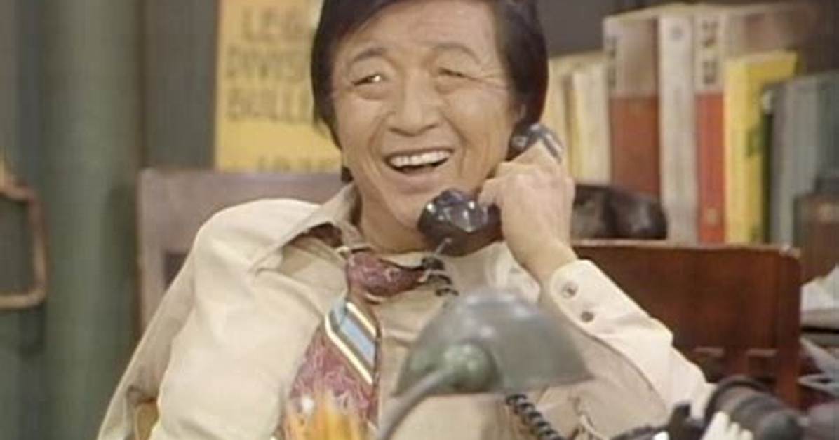 Jack Soo