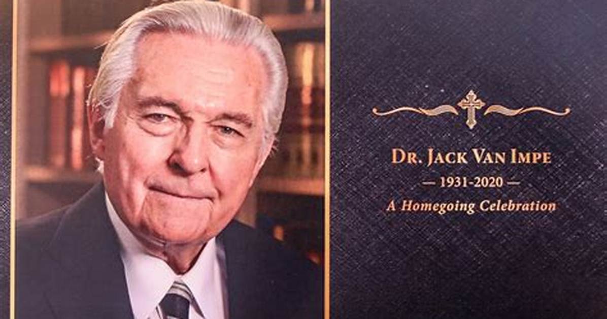 Jack Van Impe