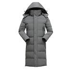 Jacket for Very Cold Climates