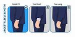 Jacket's Sleeve