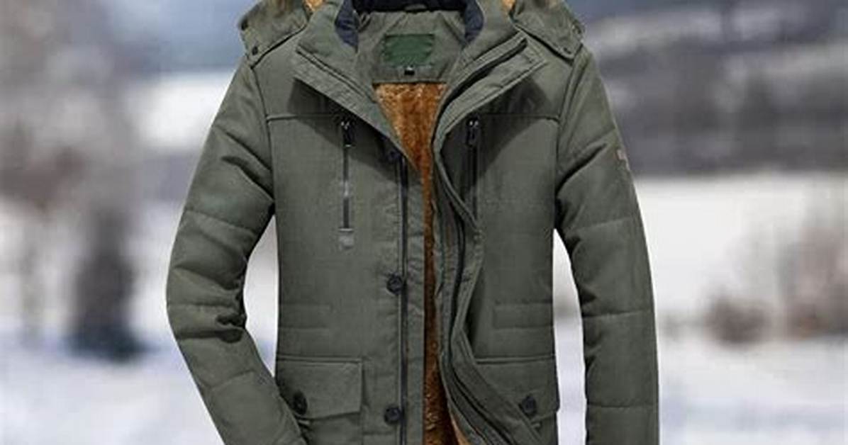 ___ Jacket (Winter Parka)