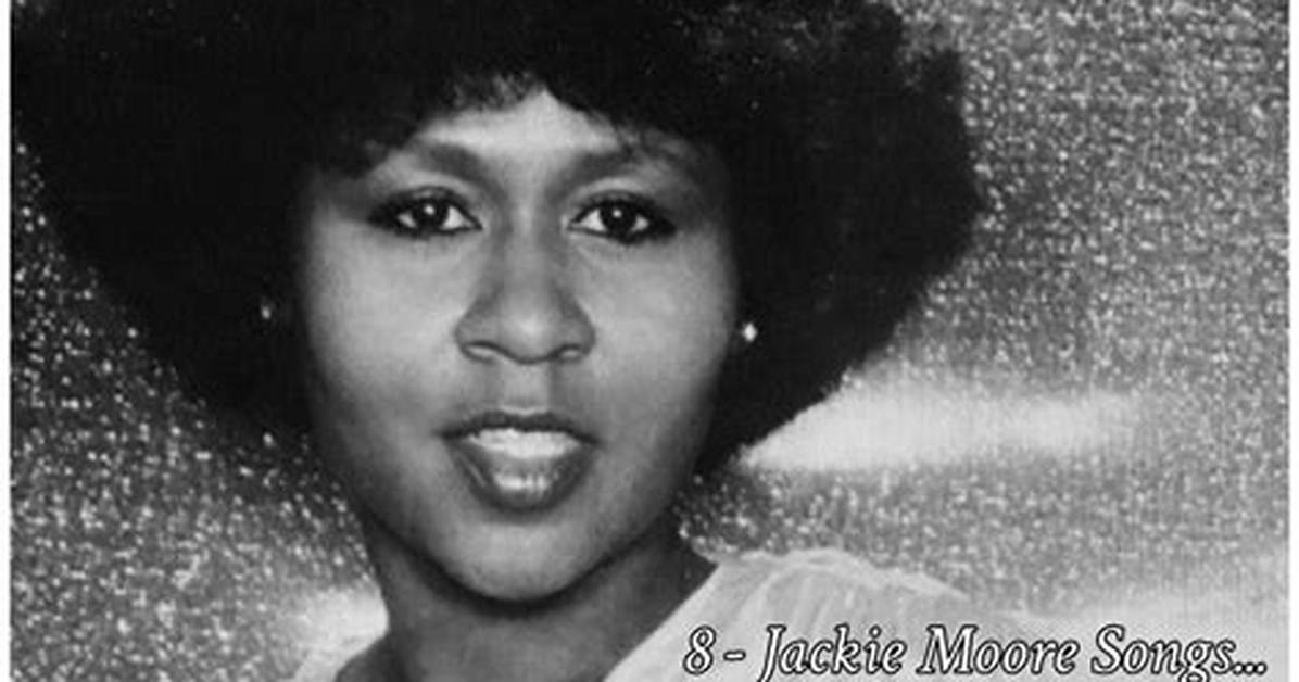 Jackie Moore
