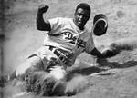 Jackie Robinson: the Fearless and Determined Hero