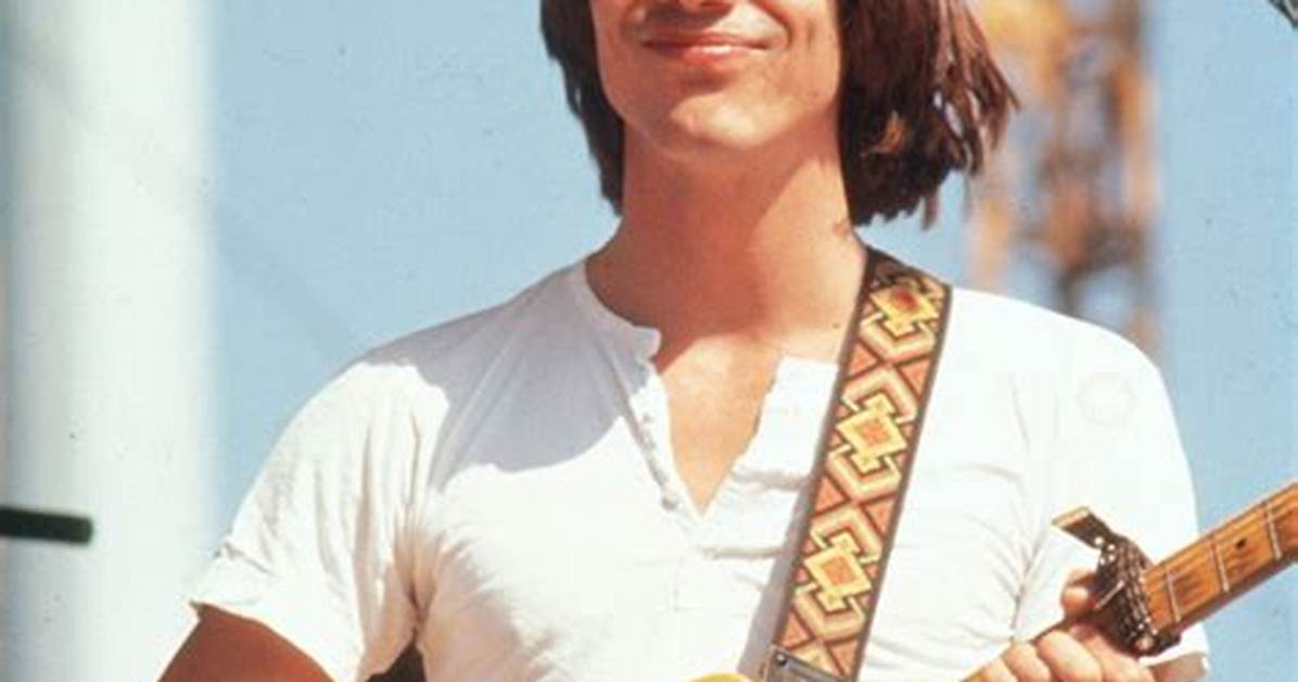 Jackson Browne