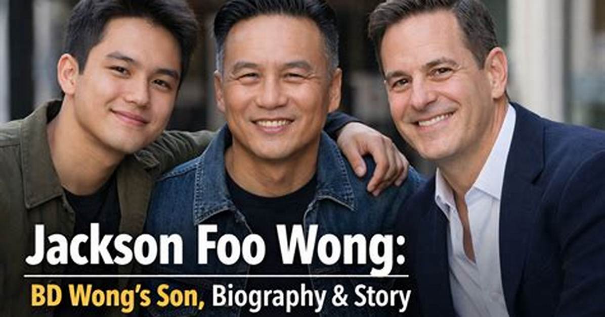 Jackson Foo Wong