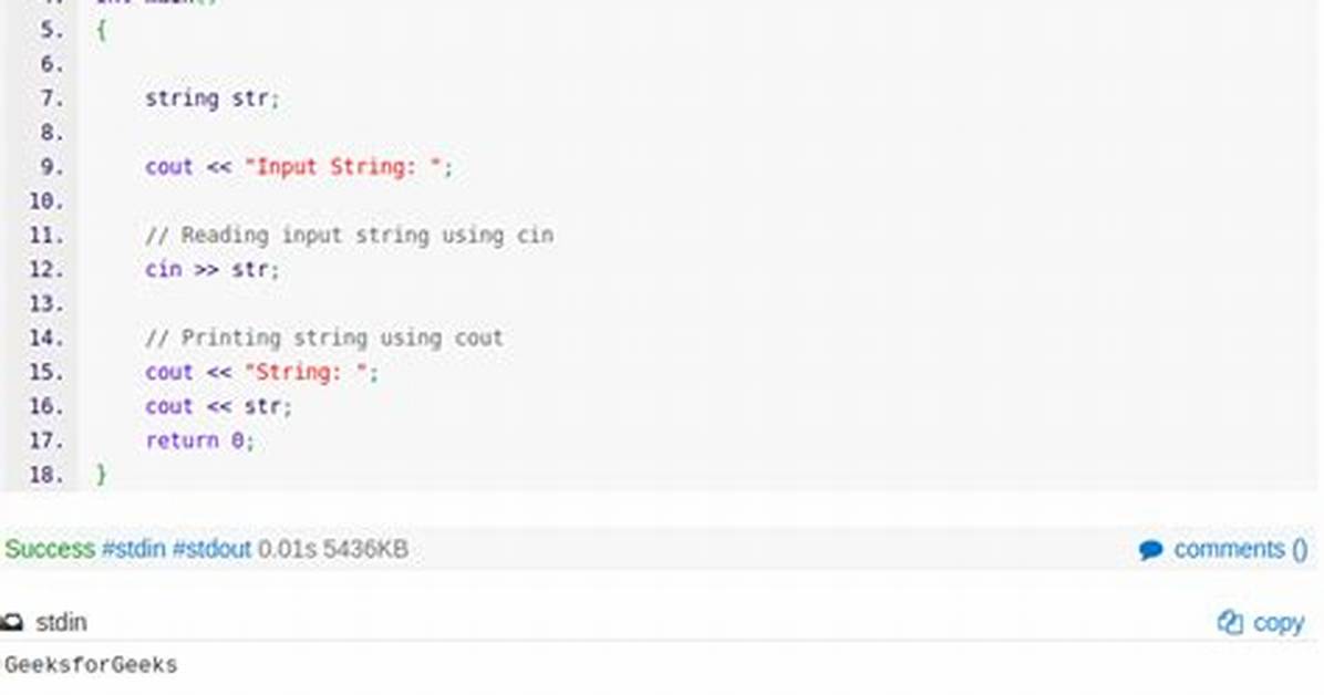 Jackson Read Value as String